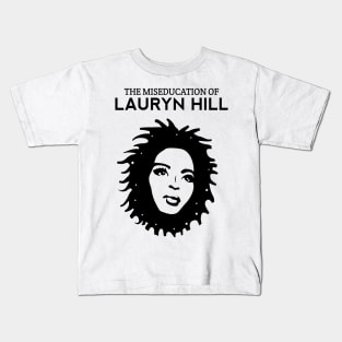 Miseducation of lauryn hill Kids T-Shirt